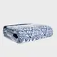 Плед 200х220 см Хлопок Nardo Синий Arya AR-TR1005044-blue