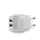 Сетевое зарядное устройство с евровилкой Flinc RP-U29 2.1A 2*USB 220V Remax 345001
