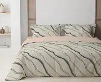 Постільна білизна євро ТЕП Happy Sleep Gold Mirage 2-03796_31874 200х215 см