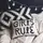 Подушка из мешковины с помпонами Girls rule 45x32 см (43PHBP_URB001)
