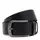 Мужской кожаный ремень Borsa Leather 115v1fx89-black