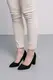 Женские туфли Fashion Kali 3979 41 размер 26 см Черный