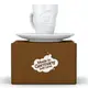 Espresso чашка с ручкой Tassen "Любовец" (80 мл), фарфор