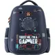 Рюкзак GoPack Education полукаркасный GO23-165M-5 Gamer