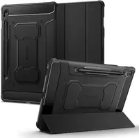 Чехол Spigen для Samsung Galaxy Tab S9 FE (10.9") - Rugged Armor PRO, Black (ACS06857)
