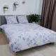 Постельное белье семейное ТЕП Soft dreams Blue Flowers 2-03860-29163 150х215х2 см