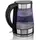 Электрочайник Silver Сrest SWGF-2400-A2-blaсk 1.7 л черный