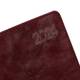 Деловой блокнот Leo Planner Case 252464 128 листов коричневый