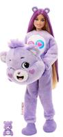 Кукла игровая Cutie Reveal Care Bears JCN94 29 см