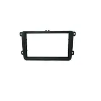 Перехідна рамка Lesko для 2 DIN для Volkswagen Touran/Jetta/Golf/Tiguan 2009 YE-VW 007 173 x 98 мм