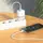 Адаптер сетевой HOCO Type-C to Type-C Cable Extension speed charger set N21 |1USB/1Type-C, PD/QC, 3A/30W|