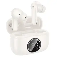 Наушники HOCO Singer true wireless ANC+ENC noise reduction BT headset EQ22 |BT5.4, 40/400mAh, 6-7h|
