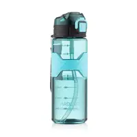 Бутылка для воды Ardesto Fitness AR2280EB 800 мл голубая