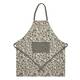 Фартук кухонный Ardesto Leaves ART12LV 60х80 см