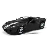 Детская модель машинки Ford GT 2006 Kinsmart KT5092W инерционная, 1:36