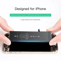Акумулятор BASEUS Original Phone Battery для Iphone 6S Plus | 3400mA | (ACCB-BIP6SP)