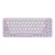 Клавиатура Baseus K01A Wireless Tri-Mode Keyboard |2.4G/BT1+BT2, 2xAAA Battery|