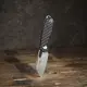 Чем складной Firebird FH924-CF черное тиснение