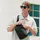 Рюкзак антивор XD Design Bobby Expandable Sling серый