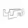 Держатель Baseus Portable Series Folding Phone Stand (B10556600211-00)
