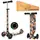 Самокат трёхколесный iTrike MAXI JR 3-055-WP18