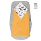Шезлонг-качалка Kinderkraft Felio 2020 Forest Yellow KKBFELOYEL000N