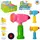 Молоточек игрушечный Limo Toy M-0285-UR 12 шт/уп