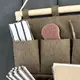 Подвесной органайзер с кармашками из оксфорда (бежевый)