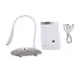 Настольная изгибающаяся LED лампа Fashion wind desk Light USB