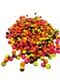 Насадка Balance Т3, вафтерс, насадка "Corn Tiger Nut" 8 мм multi color Carp Drive