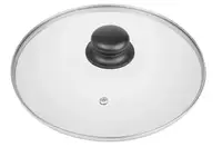 Крышка стеклянная Bravo Сhef BC-9300-30 30 см