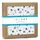 Муслиновые пеленки 110x150 STARFALL