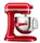Кухонная машина KitchenAid Artisan 5KSM70SHXEСA 375 Вт карамельное яблуко