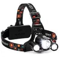 Налобный фонарь High Power Headlamp 3xT6
