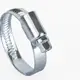 Хомут червячный оцинкованный 9мм D25-40мм 25шт SIGMA (2511081)