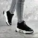 Сникеры женские Fashion Cherokees 2346 41 размер 24,5 см Черный
