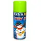 Снег искусственный SNOW SPRAY (250 мл) зеленый