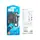 Адаптер сетевой HOCO Lightning cable single port charger set C96A |1USB, 2.1A|