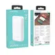 УМБ BOROFONE Incredible power bank BJ19A 20000mAh |1USB/1Type-C, 20W/3A, PD/QC|