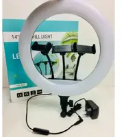 Кольцевая Led лампа 3 вида свечения CXB 360 36cm