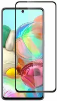 Защитное стекло TOTO 5D Cold Carving Tempered Glass Samsung Galaxy A71 Black