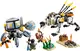 Конструктор LEGO Horizon Aloy и Varl против Shell-Walker и Sawtooth 768 деталей (77037)