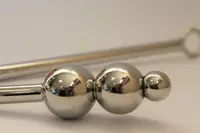 КРЮК АНАЛЬНЫЙ D 19x30x35 мм