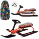 Снегокат I-Trike MS-1798-5 оранжевый