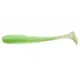 1551-06-07Силикон Keitech Swing Impact 3.5" EA#11 Lime Chartreuse Glow