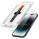 Защитное стекло Spigen для iPhone 14 Pro Max - EZ FIT GLAS.tR (2 шт), Clear (AGL05202)