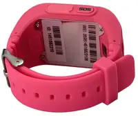Смарт-годинник UWatch Q50 Kid smart watch Pink