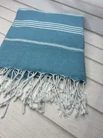 Пештемал turcuaz 100х180см. Туреччина
