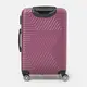 Чемодан средний 4 колеса Ricco Grande T1ABS600purple-L