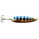 LJCS26-019 Блесна колеб.. Lucky John CROCO SPOON 26,0г 019
